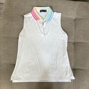 G/FORE Womens golf shirt